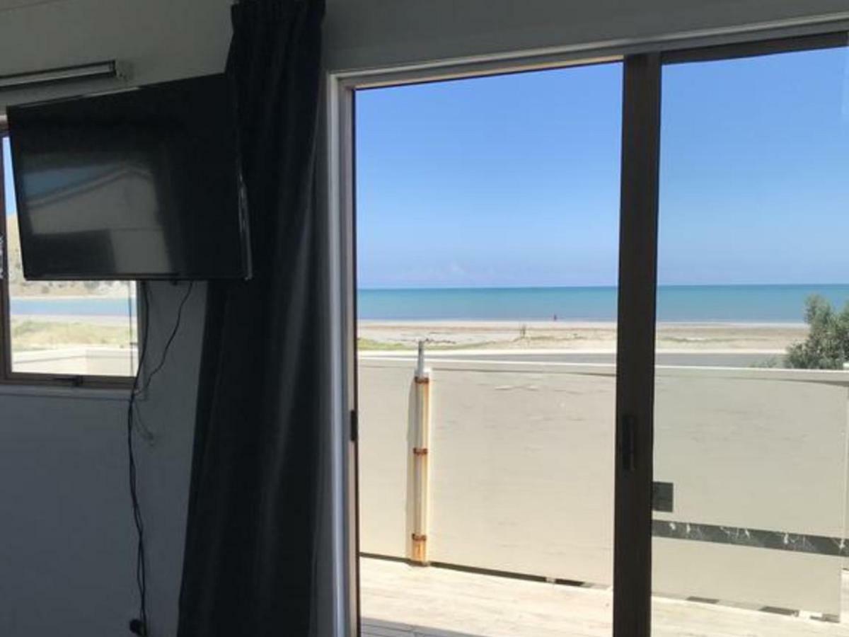 Mahia Motel And Holiday Park Ngoại thất bức ảnh