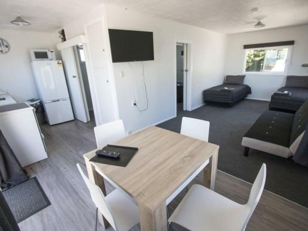 Mahia Motel And Holiday Park Ngoại thất bức ảnh